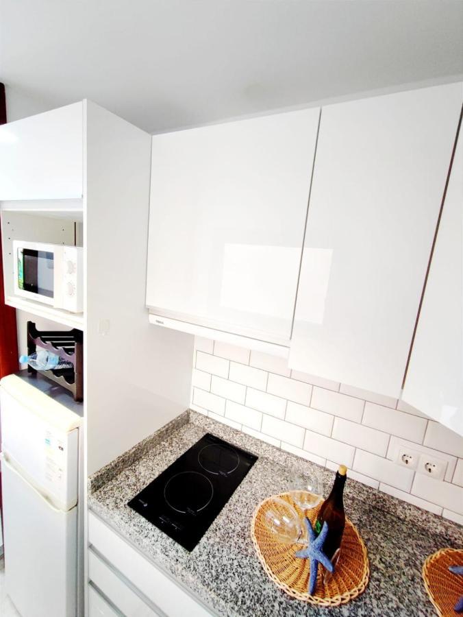 Guinea Nidive Apartment San Bartolomé 외부 사진