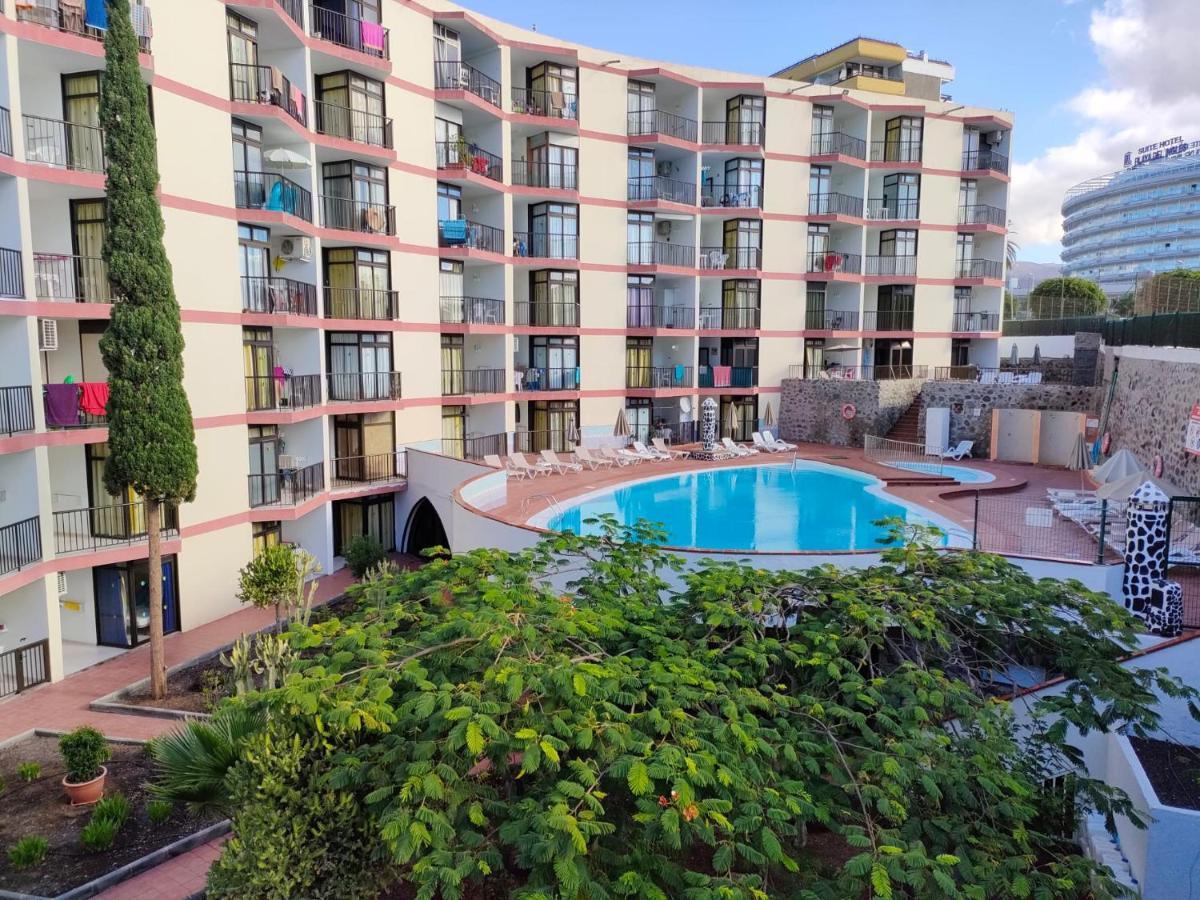 Guinea Nidive Apartment San Bartolomé 외부 사진