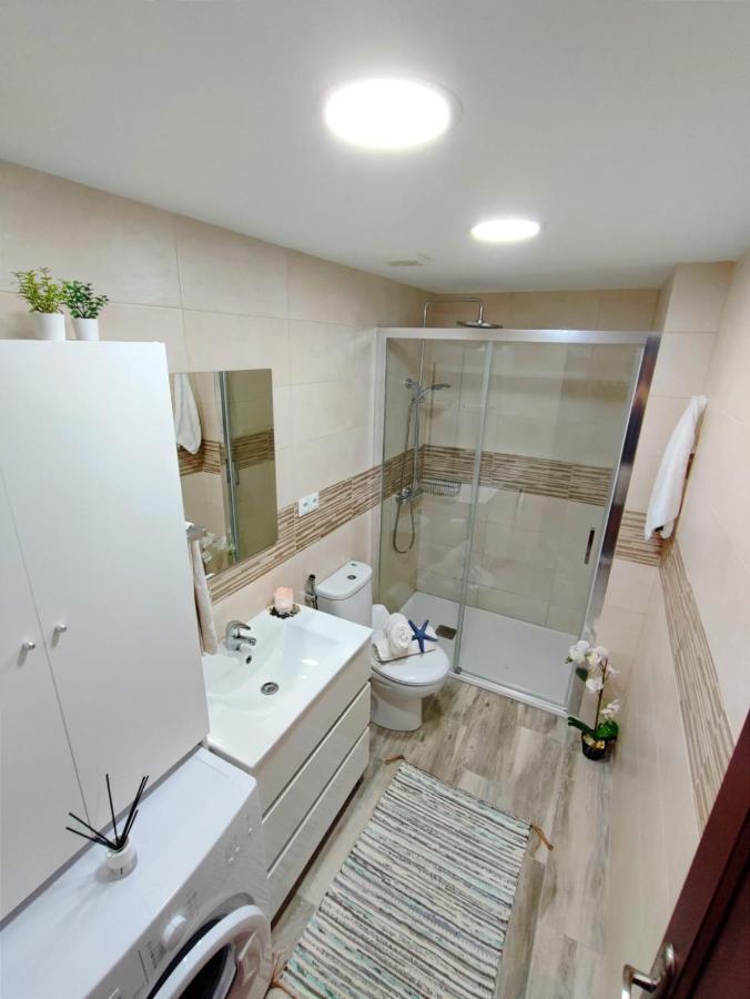 Guinea Nidive Apartment San Bartolomé 외부 사진