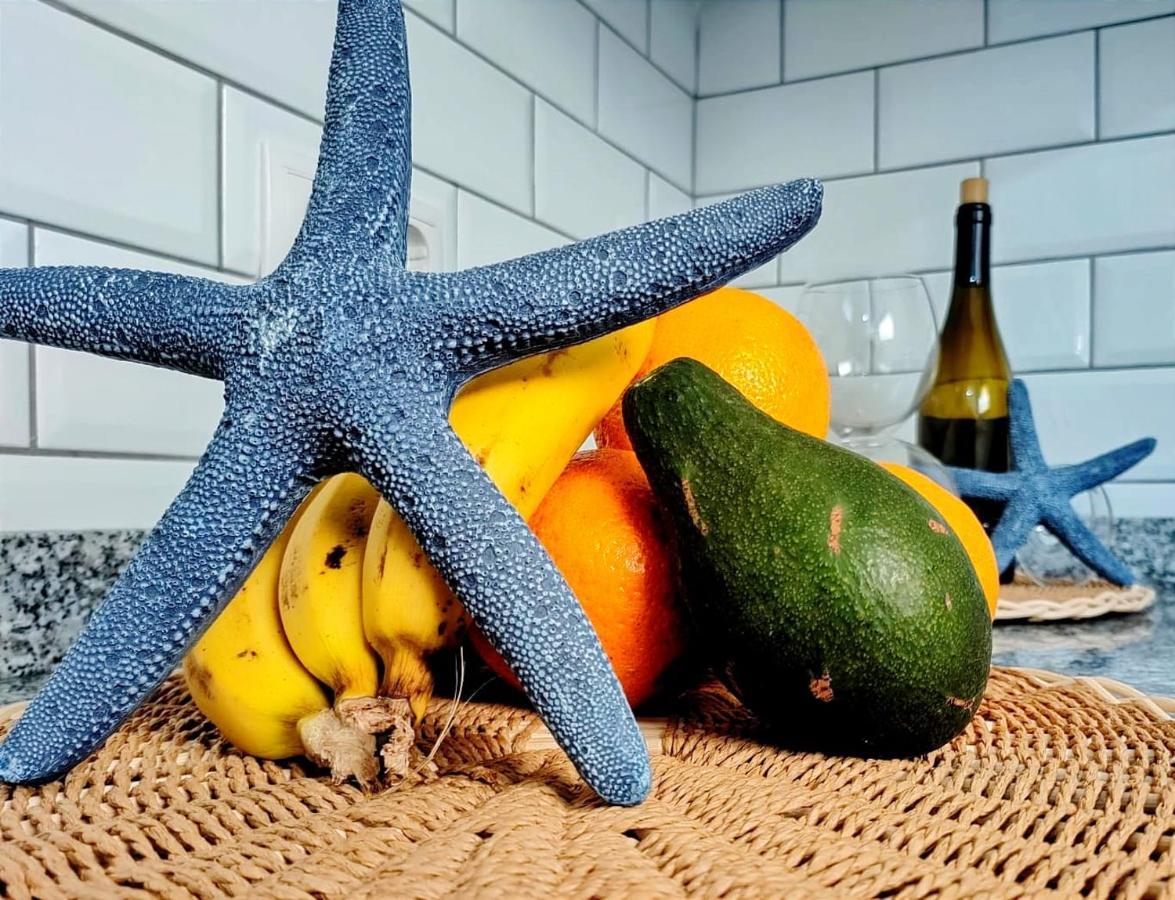 Guinea Nidive Apartment San Bartolomé 외부 사진