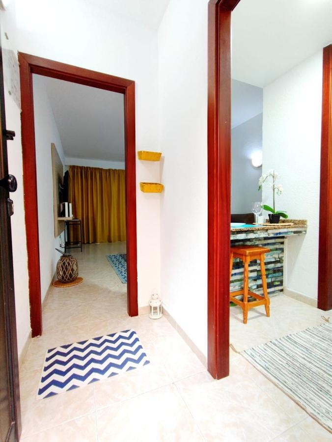 Guinea Nidive Apartment San Bartolomé 외부 사진