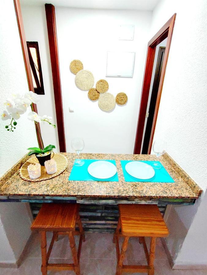 Guinea Nidive Apartment San Bartolomé 외부 사진