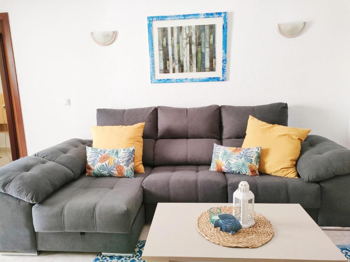 Guinea Nidive Apartment San Bartolomé 외부 사진