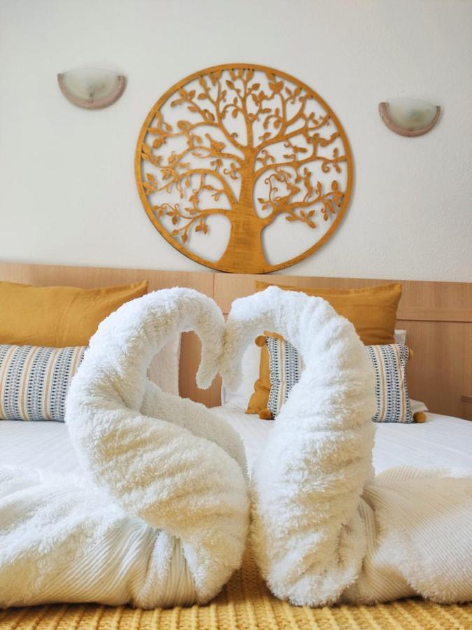 Guinea Nidive Apartment San Bartolomé 외부 사진