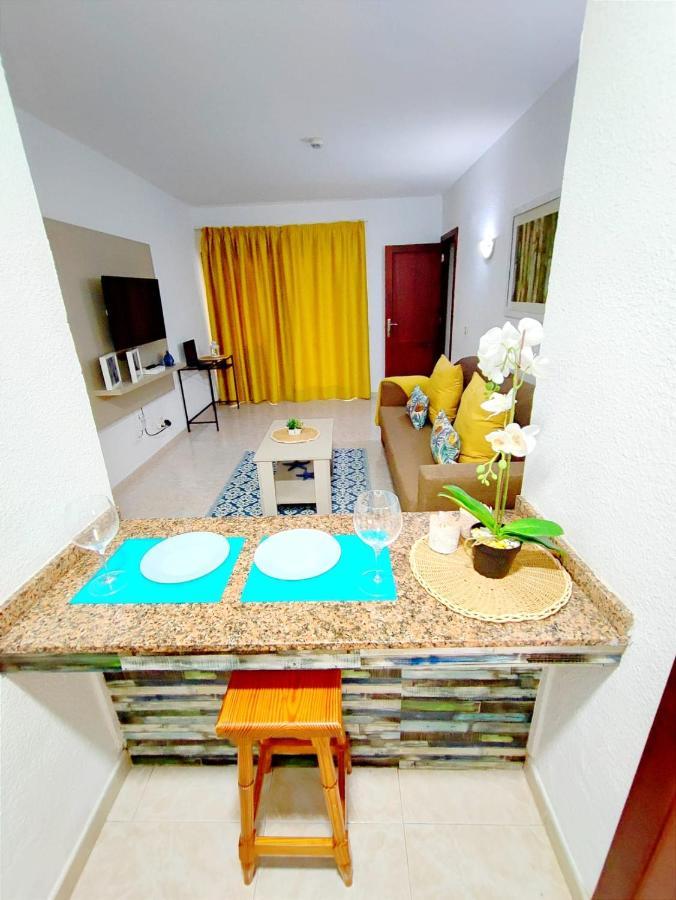 Guinea Nidive Apartment San Bartolomé 외부 사진